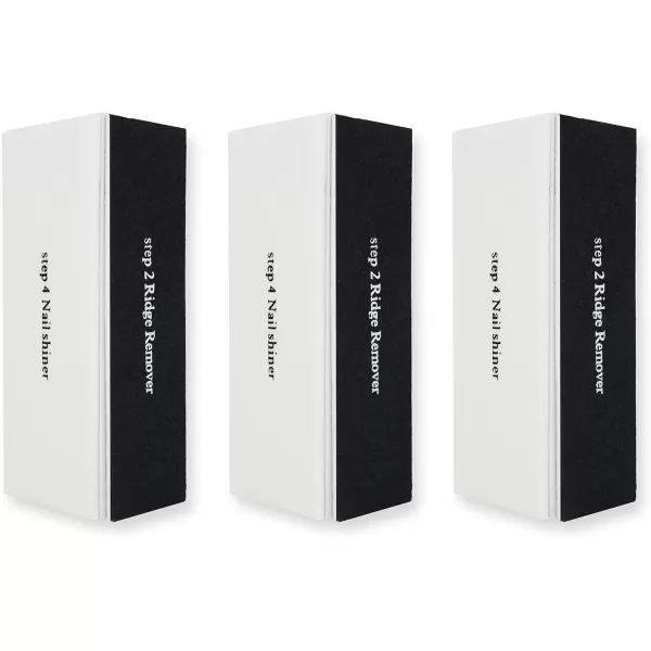 Amazon Basics 4way Buffing Block 3PackAmazon Basics 4way Buffing Block 3Pack