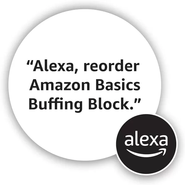 Amazon Basics 4way Buffing Block 3PackAmazon Basics 4way Buffing Block 3Pack