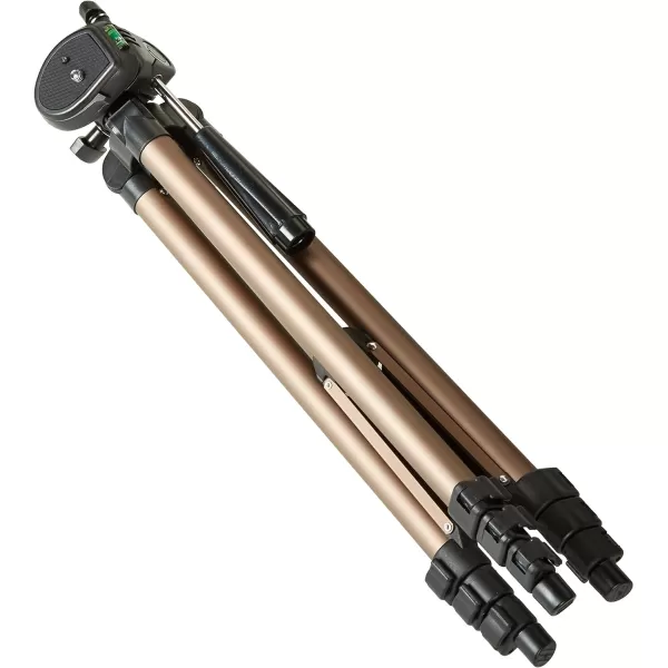 Amazon Basics 50inch Lightweight Camera Mount Tripod Stand With Bag50Inch Tripod 1Pack