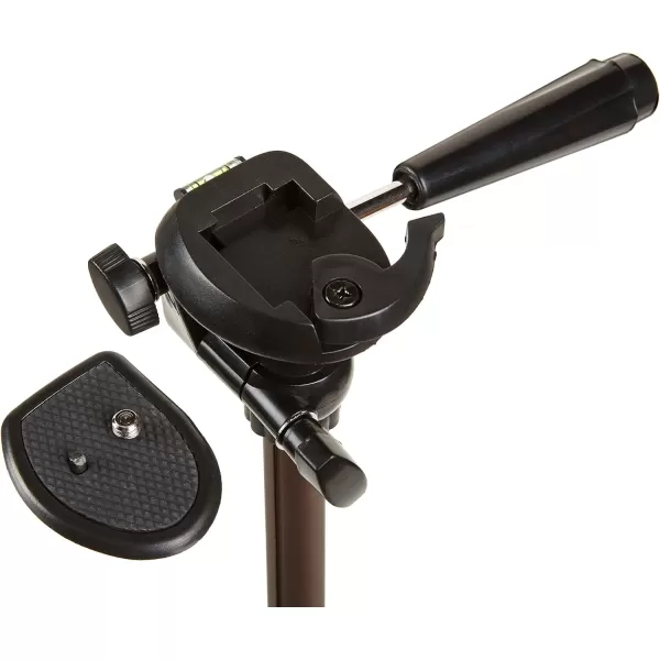 Amazon Basics 50inch Lightweight Camera Mount Tripod Stand With Bag50Inch Tripod 1Pack
