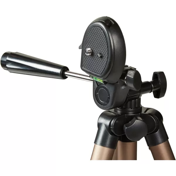 Amazon Basics 50inch Lightweight Camera Mount Tripod Stand With Bag50Inch Tripod 1Pack