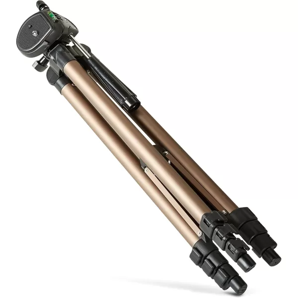 Amazon Basics 50inch Lightweight Camera Mount Tripod Stand With Bag50Inch Tripod 4Pack