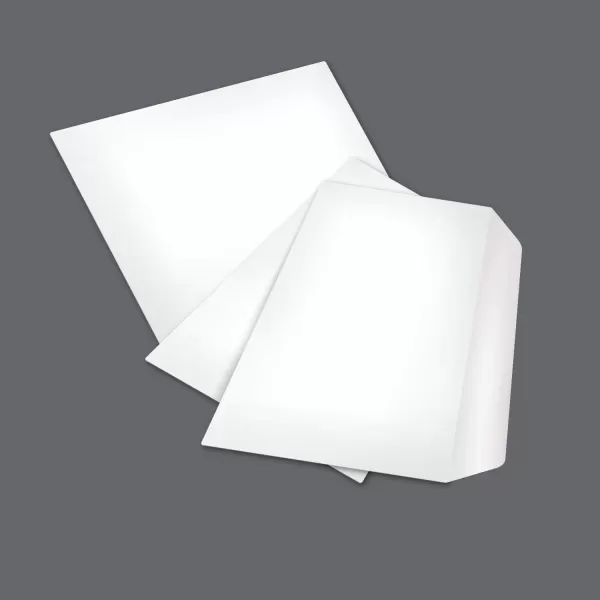 Amazon Basics 6 34 SecurityTinted Envelopes with Peel amp Seal 300Pack White300Pack