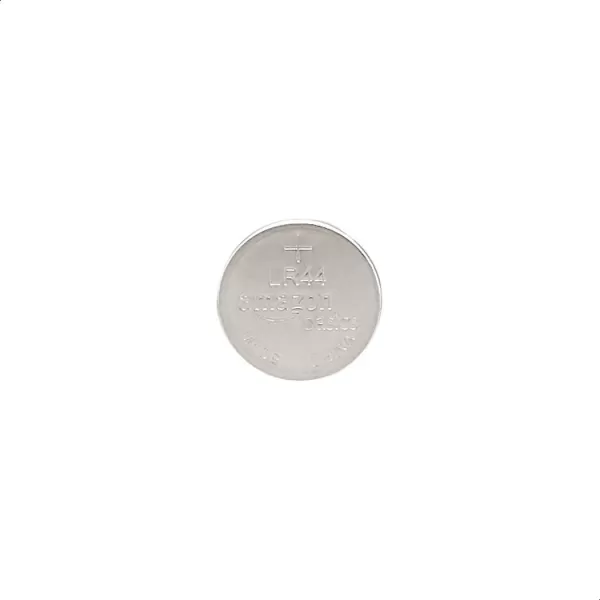 Amazon Basics 6Pack LR44 Alkaline Button Coin Cell Battery 15 Volt Long Lasting Power MercuryFree12 Count Pack of 1