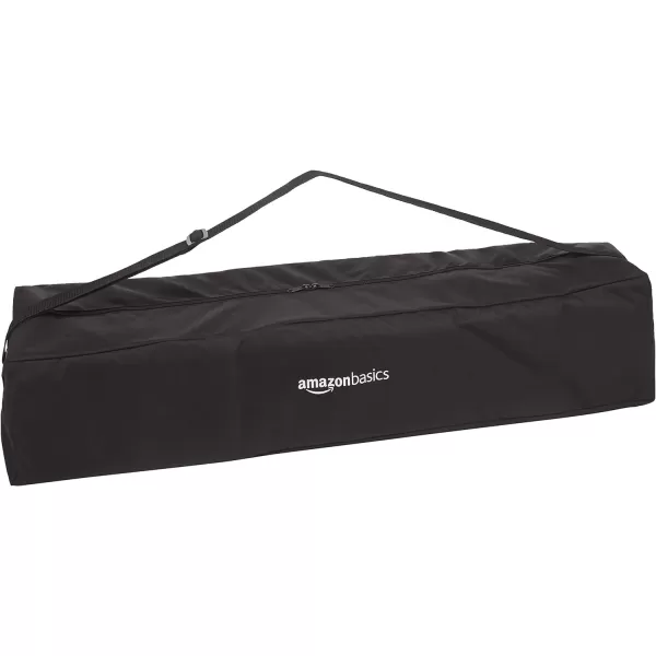 Amazon Basics 6Player Croquet Set with Carrying Case BlackAmazon Basics 6Player Croquet Set with Carrying Case Black