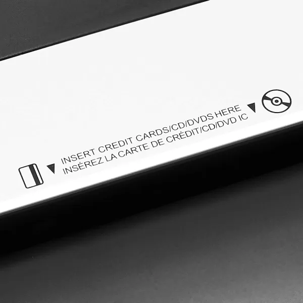 Amazon Basics 8 Sheet Cross Cut Paper and Credit Card Shredder with 41 Gallon Bin Black24 Sheet