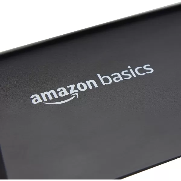 Amazon Basics 8 Sheet Cross Cut Paper and Credit Card Shredder with 41 Gallon Bin Black6 Sheet