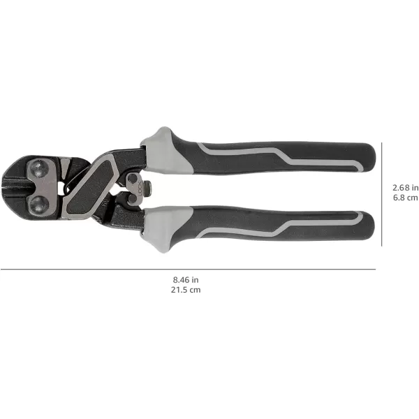 Amazon Basics 8Inch Mini Bolt Cutter with Security LockAmazon Basics 8Inch Mini Bolt Cutter with Security Lock