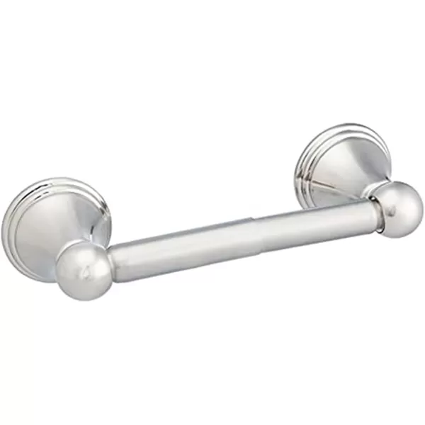 Amazon Basics ABBR817SN Bathroom Hardware Set Variety Pack 5 Piece Satin NickelSatin Nickel 5 Piece Modern