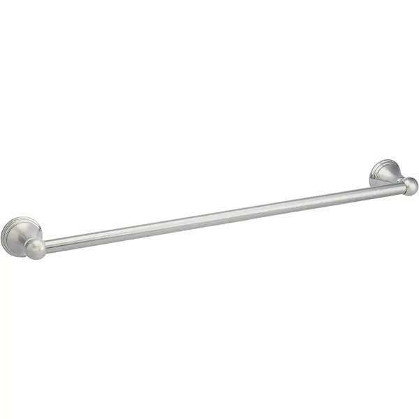 Amazon Basics ABBR817SN Bathroom Hardware Set Variety Pack 5 Piece Satin NickelSatin Nickel 5 Piece Modern