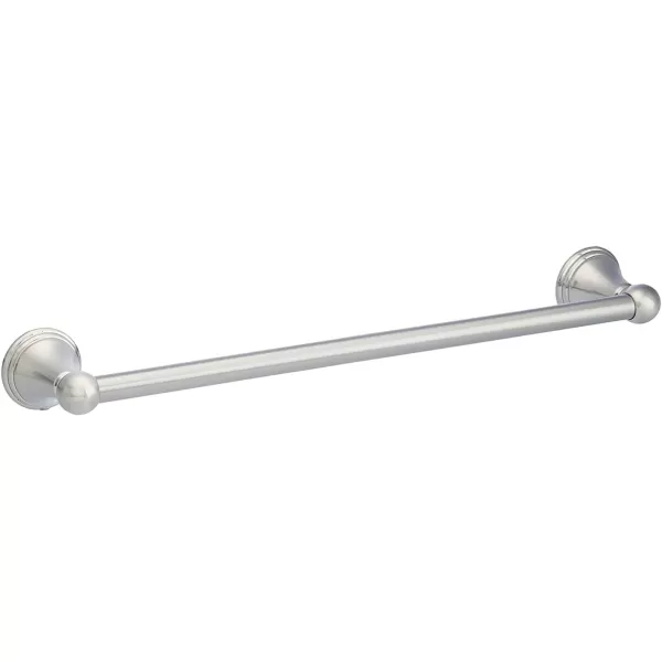 Amazon Basics ABBR817SN Bathroom Hardware Set Variety Pack 5 Piece Satin NickelSatin Nickel 5 Piece Modern