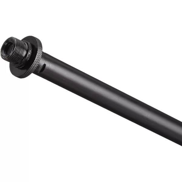 Amazon Basics Adjustable Boom Height Microphone Stand with Tripod Base Up to 8575 Inches  BlackAmazon Basics Adjustable Boom Height Microphone Stand with Tripod Base Up to 8575 Inches  Black