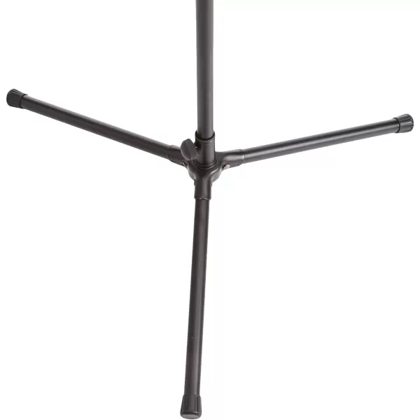 Amazon Basics Adjustable Boom Height Microphone Stand with Tripod Base Up to 8575 Inches  BlackAmazon Basics Adjustable Boom Height Microphone Stand with Tripod Base Up to 8575 Inches  Black