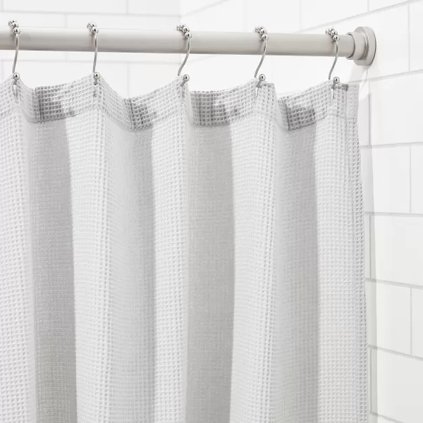 Amazon Basics Adjustable Tension Curtain Rod 3654 Width  Black Classic FinialNickel 5490 IndoorOutdoor