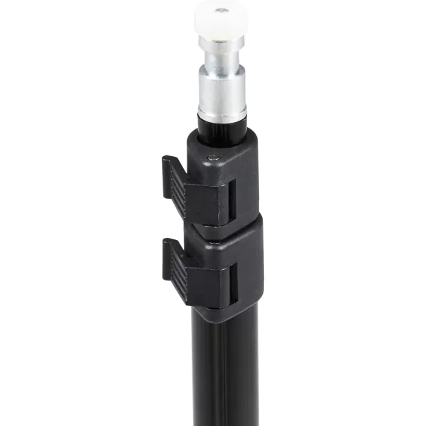 Amazon Basics Aluminum Light Photography Tripod Stand with Case  28  67 Feet Black2Pack
