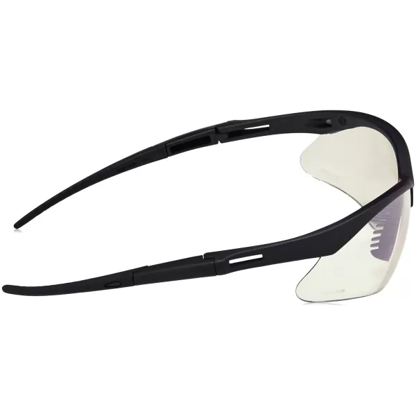 Amazon Basics AntiScratch Safety Glasses UVResistant IndoorOutdoor Clear Mirror Lens 3CountIndoorOutdoor 6Count