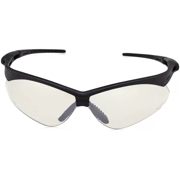Amazon Basics AntiScratch Safety Glasses UVResistant IndoorOutdoor Clear Mirror Lens 3CountIndoorOutdoor 6Count