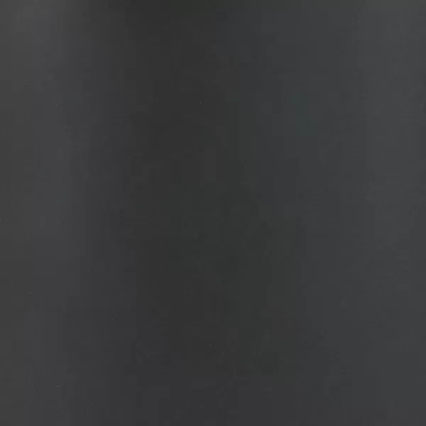 Amazon Basics Assorted Sizes Smooth Ceramic Round Planters Set of 3 Black 6Inch 8Inch 10InchBlack