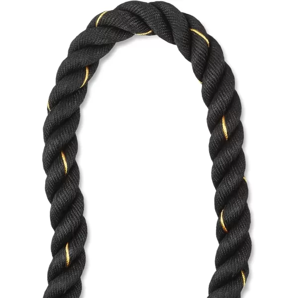 Amazon Basics Battle Exercise Training Rope  304050 Foot Lengths 152 Inch Widths30 ft x 15 in