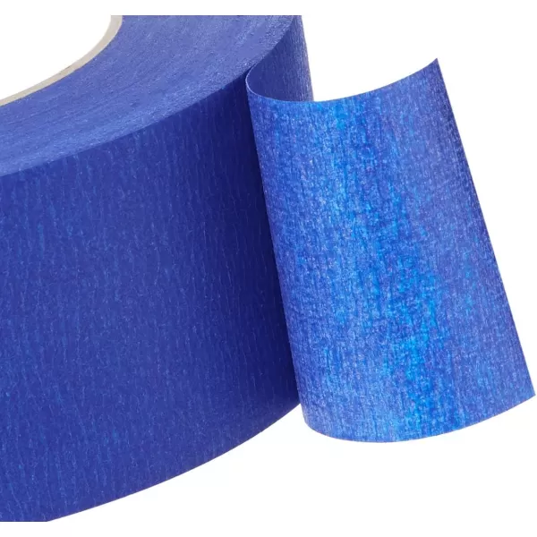 Amazon Basics Blue Painters Tape 188 x 180 Set of 6 Rolls188 x 180