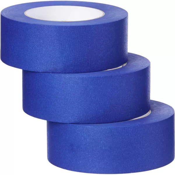 Amazon Basics Blue Painters Tape 188 x 180 Set of 6 Rolls188 x 180