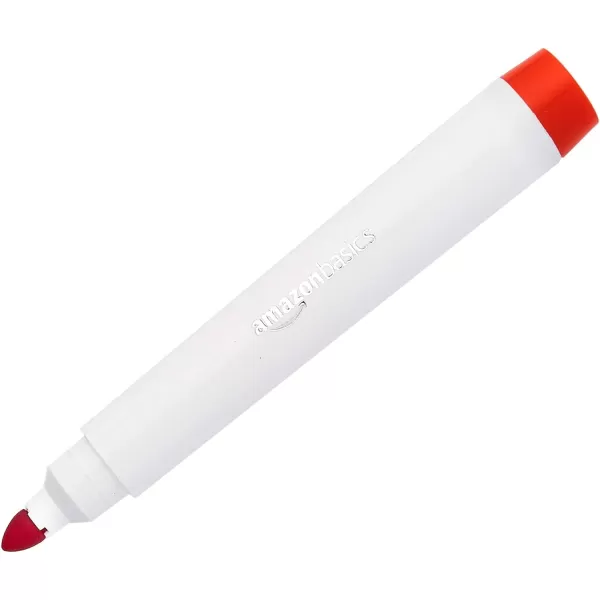 Amazon Basics Broad Line 40 Colors Washable Markers Pack of 40 Multicolored40 Colors Broad Line