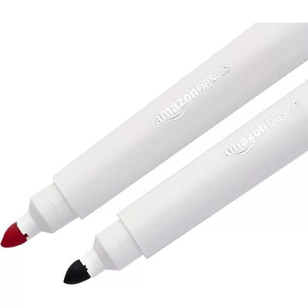Amazon Basics Broad Line 40 Colors Washable Markers Pack of 40 Multicolored40 Colors Broad Line
