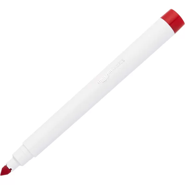 Amazon Basics Broad Line 40 Colors Washable Markers Pack of 40 Multicolored40 Colors Supertip