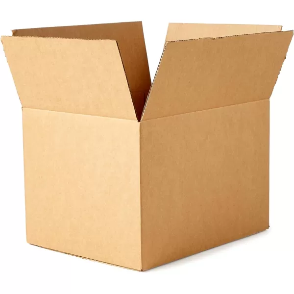 Amazon Basics Cardboard Moving Boxes in Small Medium and Large Sizes  Pack of 30Medium 20Pack