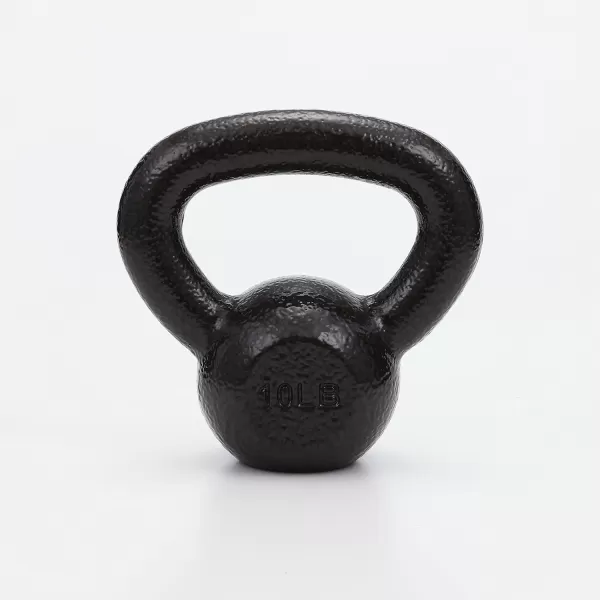 Amazon Basics Cast Iron Kettlebell with Enamel Finish40 Pounds