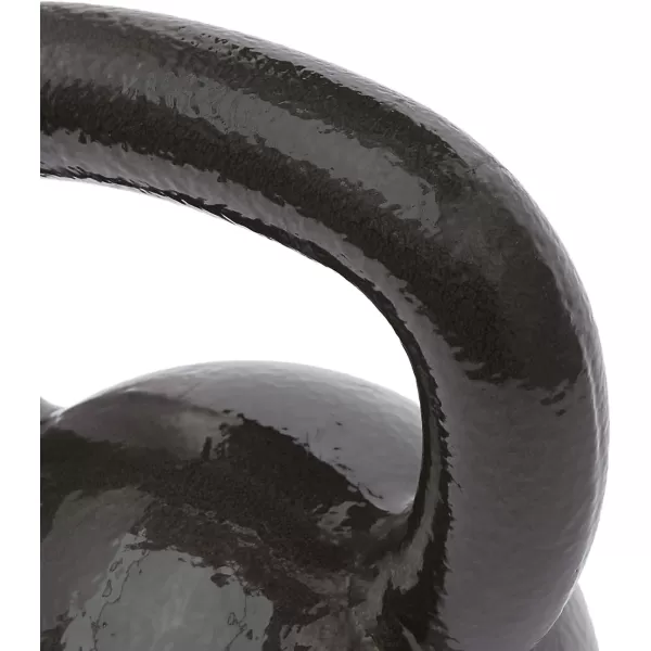 Amazon Basics Cast Iron Kettlebell with Enamel Finish40 Pounds