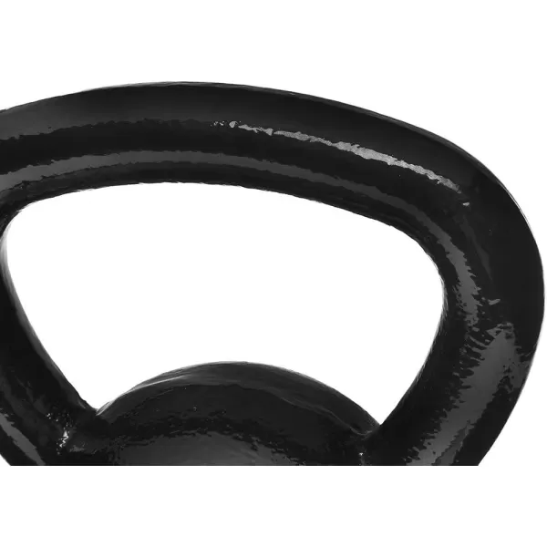 Amazon Basics Cast Iron Kettlebell25 Pounds