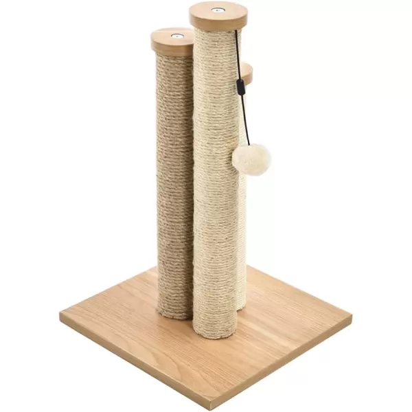 Amazon Basics Cat Triple Scratching PostsAmazon Basics Cat Triple Scratching Posts