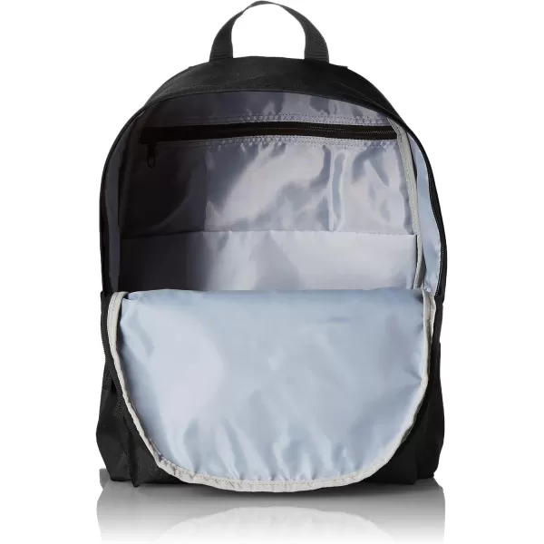 Amazon Basics Classic School Backpack  Black1Pack Backpack Only Black