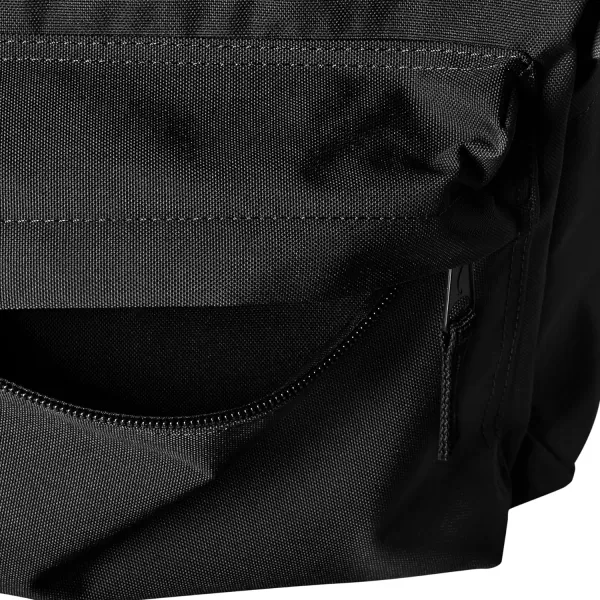 Amazon Basics Classic School Backpack  Black1Pack Backpack Only Black