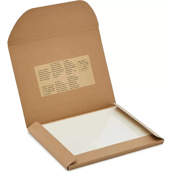 Amazon Basics Clear Thermal Laminating Plastic Paper Laminator Sheets  9 x 115Inch 200Pack 3mil50Pack