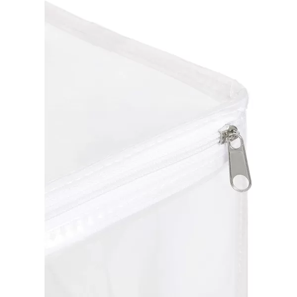 Amazon Basics Clear Zippered Organizers 3PackAmazon Basics Clear Zippered Organizers 3Pack