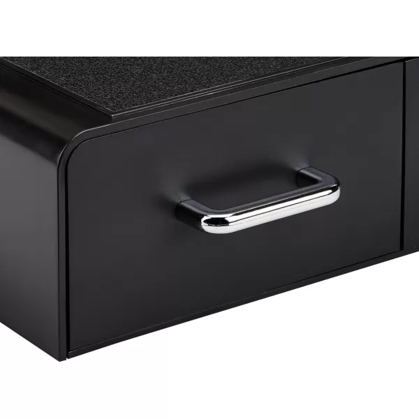 Amazon Basics Coffee Pod Storage Drawer for KCup Pods 36 Pod Capacity BlackAmazon Basics Coffee Pod Storage Drawer for KCup Pods 36 Pod Capacity Black