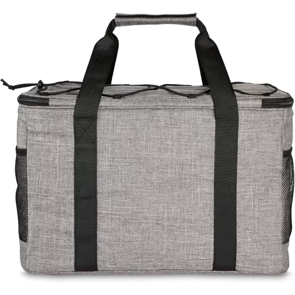 Amazon Basics Collapsible Waterproof Lightweight Insulated Cooler 50 Can CapacityAmazon Basics Collapsible Waterproof Lightweight Insulated Cooler 50 Can Capacity