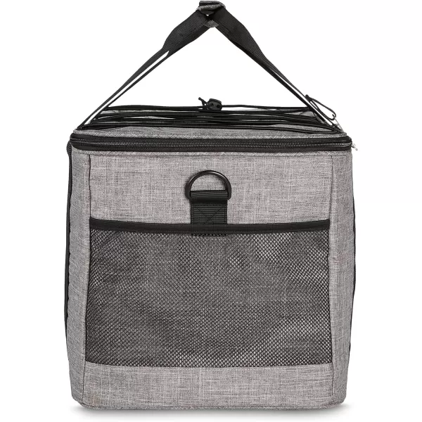 Amazon Basics Collapsible Waterproof Lightweight Insulated Cooler 50 Can CapacityAmazon Basics Collapsible Waterproof Lightweight Insulated Cooler 50 Can Capacity