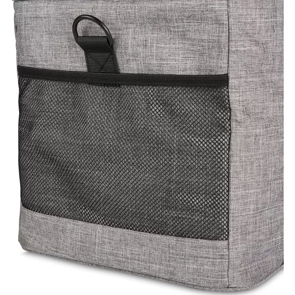 Amazon Basics Collapsible Waterproof Lightweight Insulated Cooler 50 Can CapacityAmazon Basics Collapsible Waterproof Lightweight Insulated Cooler 50 Can Capacity