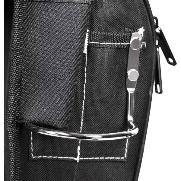 Amazon Basics Combo Tool Belt with 28 Pockets 29 to 46Inch Adjustable WaistCombo Tool Belt
