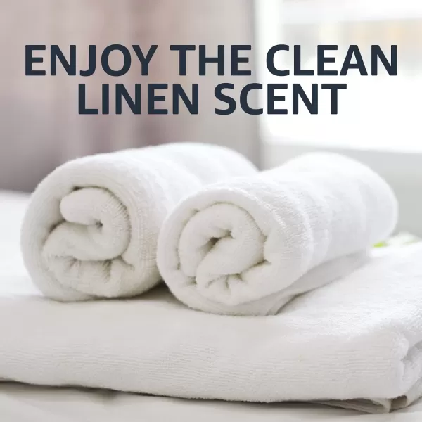 Amazon Basics Concentrated Liquid Laundry Detergent Clean Linen Fresh Scent 110 Count 825 Fl Oz Previously SolimoClean Linen