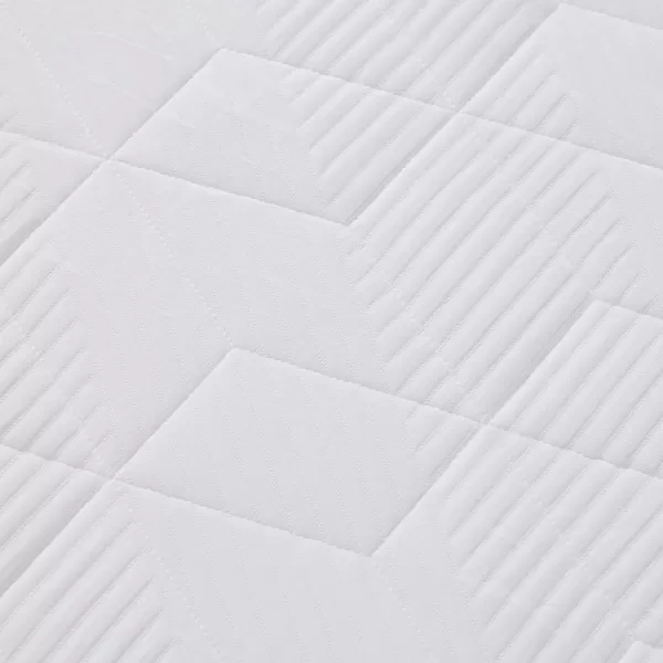 Amazon Basics Cooling Gel Memory Foam Mattress MediumFirm CertiPURUS Certified 10 inch Full Size WhiteGrayQueen 12inch Alt Latex Firm Feel