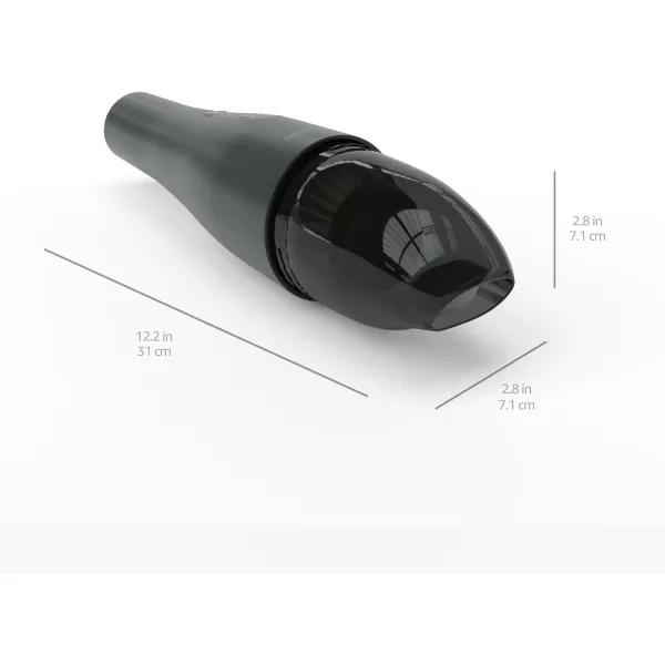 Amazon Basics Cordless Handheld Vacuum USB Chargeable BlackAmazon Basics Cordless Handheld Vacuum USB Chargeable Black