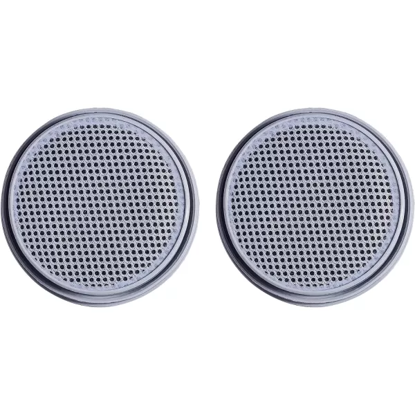 Amazon Basics Cordless Vacuum Replacement Filters 2 pack WashableAmazon Basics Cordless Vacuum Replacement Filters 2 pack Washable