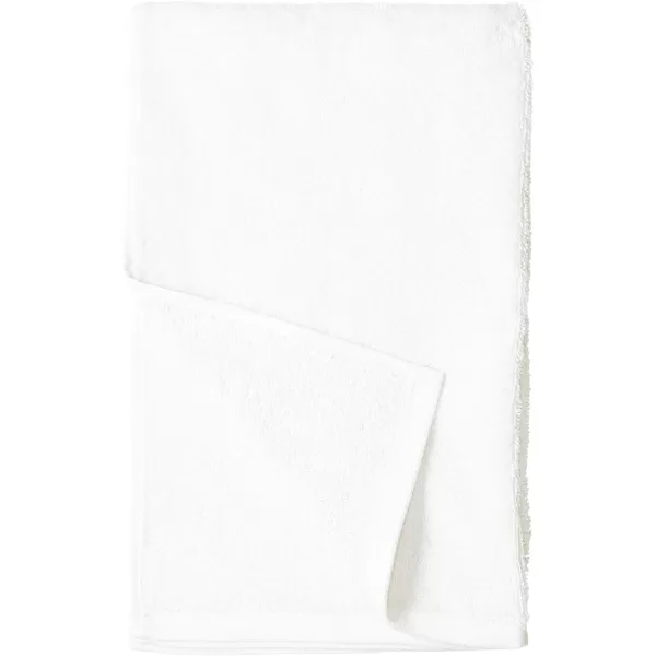 Amazon Basics Cotton Hand Towel 12Pack Gray 16 x 26White Pack of 24