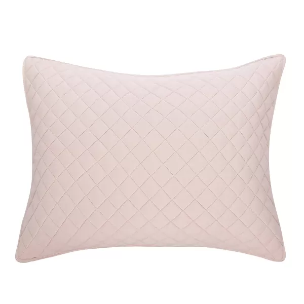 Amazon Basics Cotton Jersey 4Piece Bed Sheet Set King Oatmeal SolidBlush TwinTwin XL Quilt Set