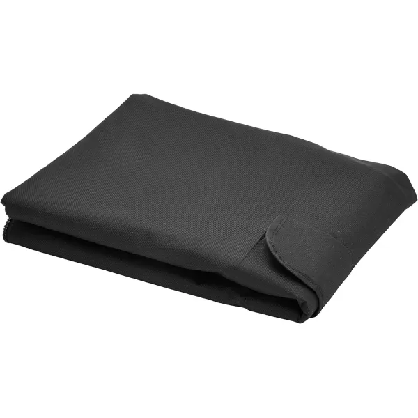 Amazon Basics Cover for Metal Dog Crate 36Inch Black299L x 189W x 213H
