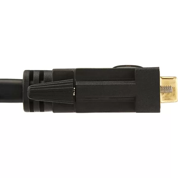 Amazon Basics DVI to DVI Monitor Adapter Cable  65 Feet 2 Meters Black10Pack 3 feet 09 meters